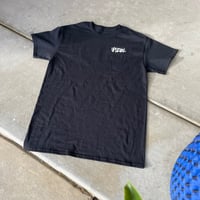Image 1 of Uplevel-TShirt-Black