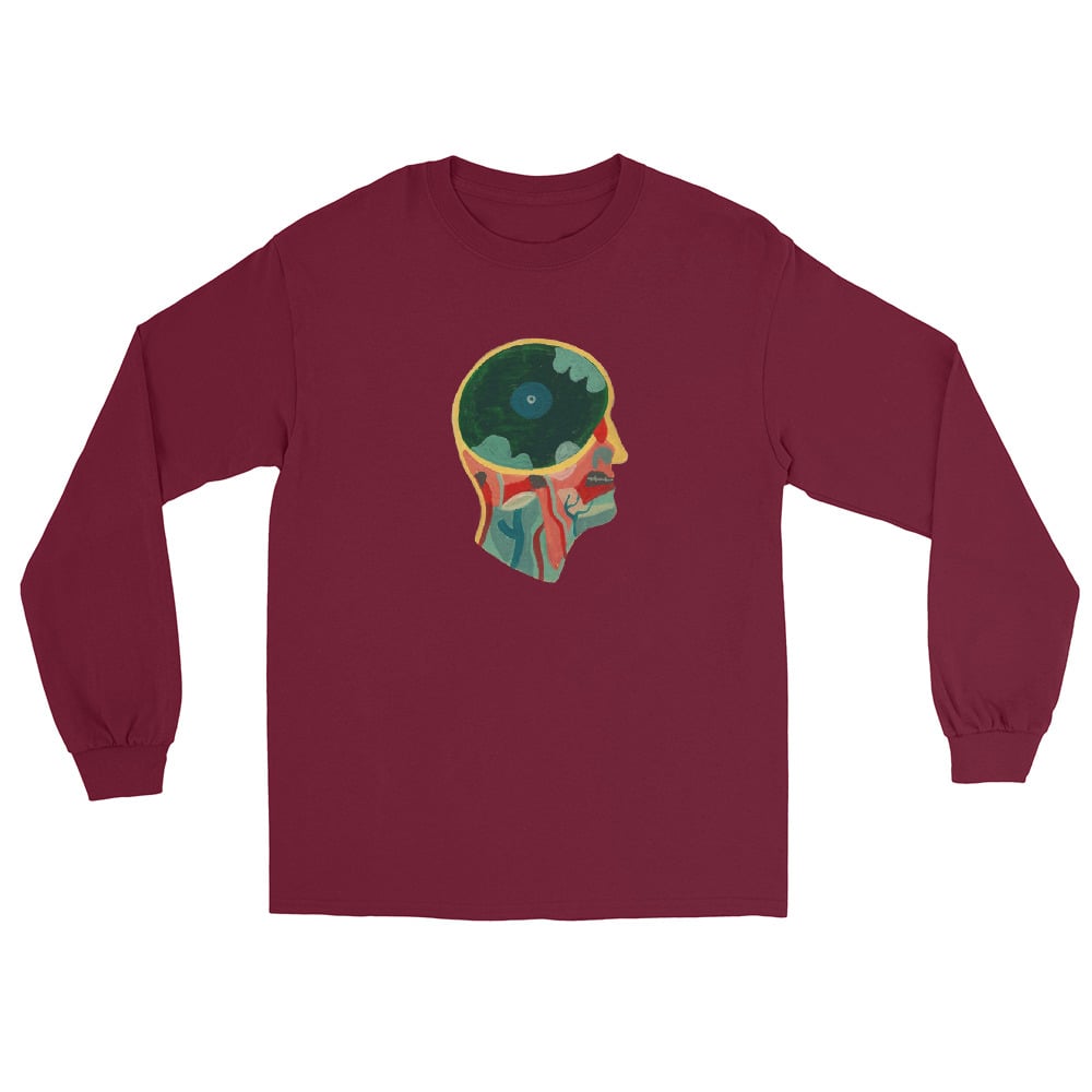 Image of INCLINATIONS LONG SLEEVE SHIRT
