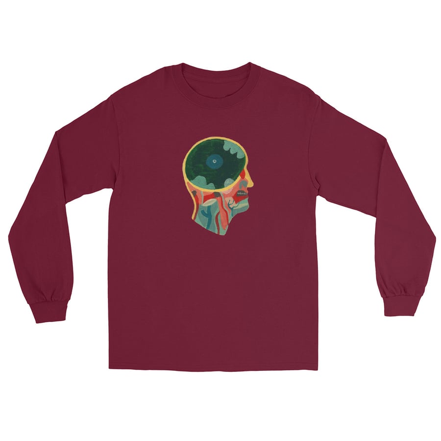 Image of INCLINATIONS LONG SLEEVE SHIRT