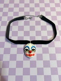 Image 2 of Lala velvet choker