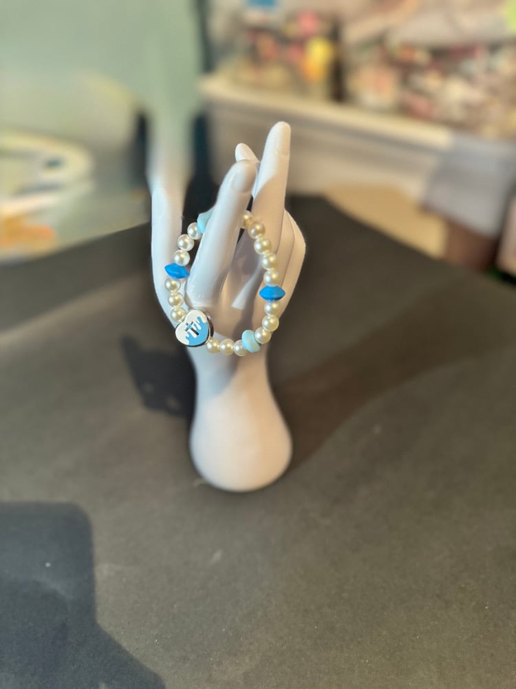 Image of Faithful Heart Bracelet - 3 colours 