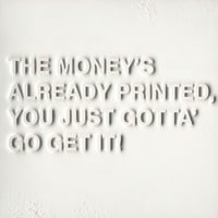 Go Get It! (Limited Edition Print)