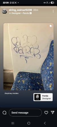 Image 5 of Speed stick green 15mm mop