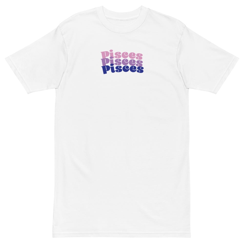 Image of PISCES TEE