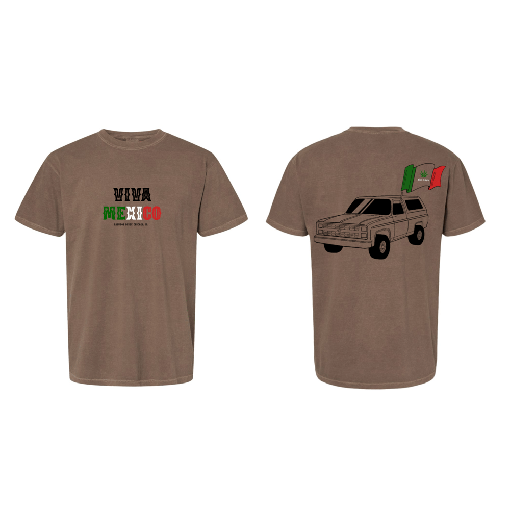 Image of THE CHICAGO SOUVENIR TEE