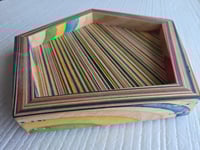 Image 3 of Recycled Skateboard EDC Tray/Catch All Dish