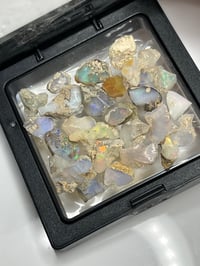 Image 6 of Ethiopian Welo Opal Rough Parcel | Ethiopia #2979