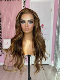 Image 5 of caramel human hair (ready to ship) 