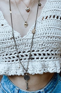 Image 2 of Trinket necklace 