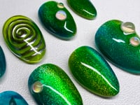 Image 3 of Superfan Press-On Nails Size Small