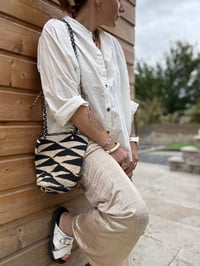 Image 4 of Pantalon Croisette