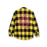 Image 1 of Anti-Social Social Button up