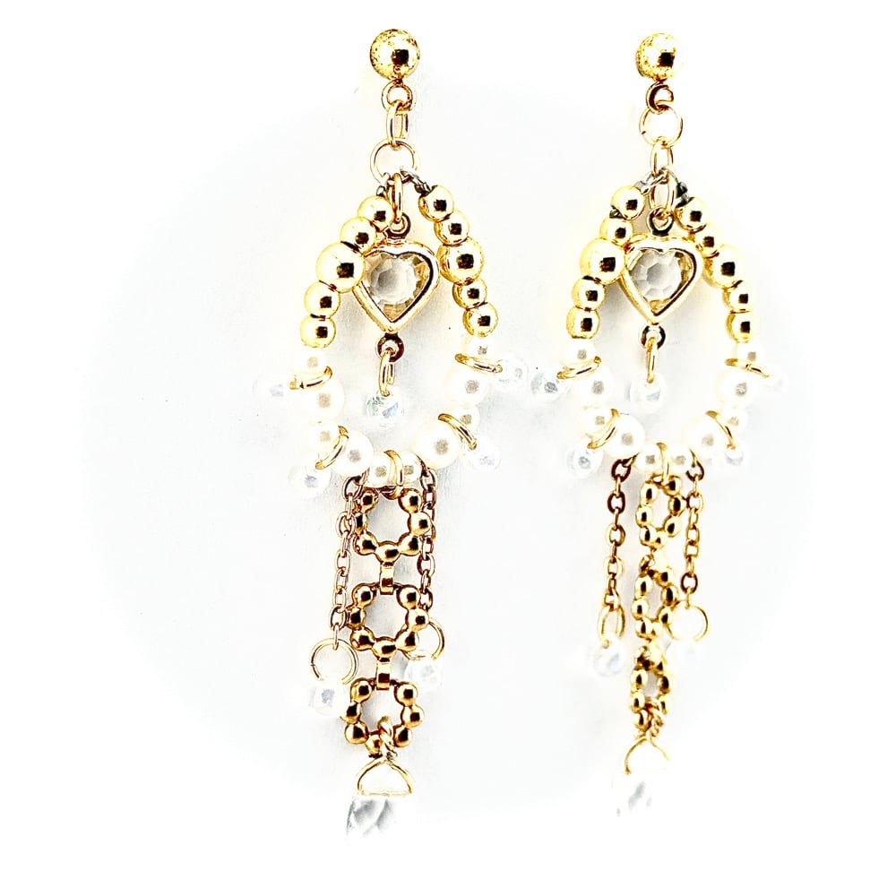Image of Seraphim Earrings
