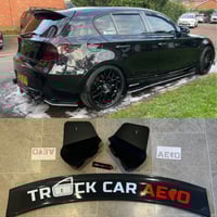 Image 7 of PREORDER - BMW E81/87 Adjustable Track Car Aero Wing 