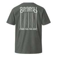Image 5 of Baybayin White Print (PREMIUM)