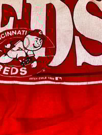 Image 3 of 1989 Cincinnati Reds T-Shirt (L)