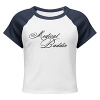 Image 6 of THE MEDICAL BADDIE BABY T - WITH BLACK