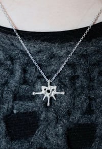 Image 1 of fox necklace 