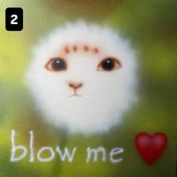 Image 3 of [Painting] blow me