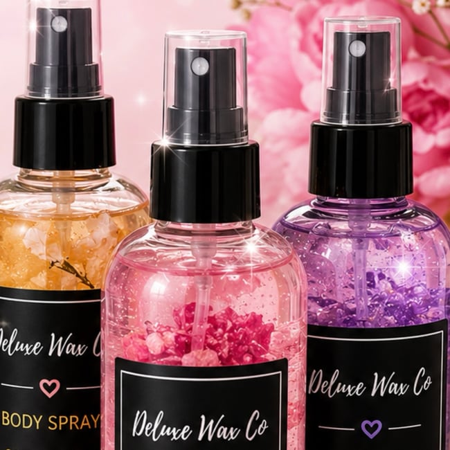 DeLuxe Body Spray