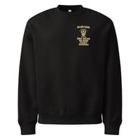 Image 2 of Oversized heavyweight sweatshirt