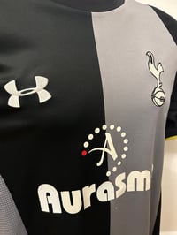 Image 5 of Tottenham Hotspur “BALE 11” 2012/13 Third Shirt + patches (S)