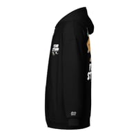 Image 3 of FSHD Strong Zip Hoodie Dark