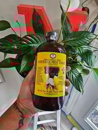 Image 3 of Natural Men Tonic (Extra Strong)