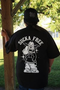 Image 4 of SUCKA FREE - TEE