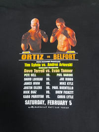 Image 2 of UFC 51 Ortiz Vs Belfort  “Super Saturday” (L)(NEW)