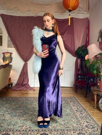 Image 1 of The Amethyst Gown