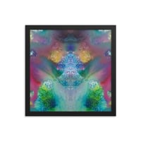 Image 5 of Invocation Framed Print