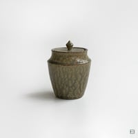 Image 1 of Tomoko Iwata Pot with Lid No.786