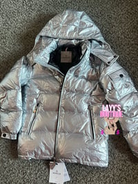 Image 3 of Gloss Moncler Jackets