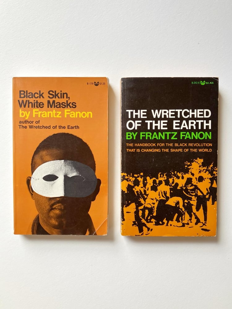 Two by Fanon