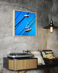 Image 4 of Sure Shot Canvas Print