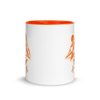 Image 2 of Dreamsicle Mountain Logo Mug 