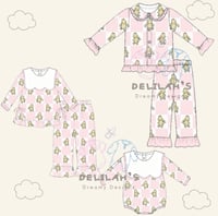 Girls Oh Pooh Collection