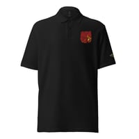 Image 1 of Crooked Palms - Bully Head - Fire Edition - Management Polo