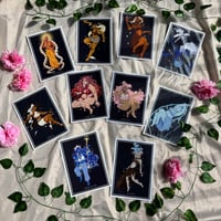 Image 1 of Regular Space Girl Prints