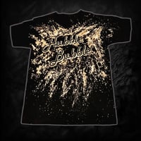 HB splatter tee