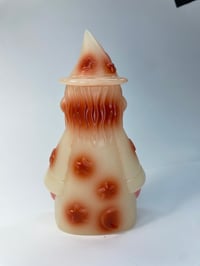 Image 2 of GLOW IN THE DARK WIZARD (CANDY PINK/CARAMEL)