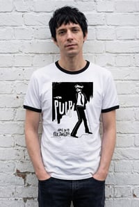 Image 1 of Camiseta Ringer Pulp