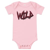 Image 8 of BABYxWILD Crimson Classic Onesie