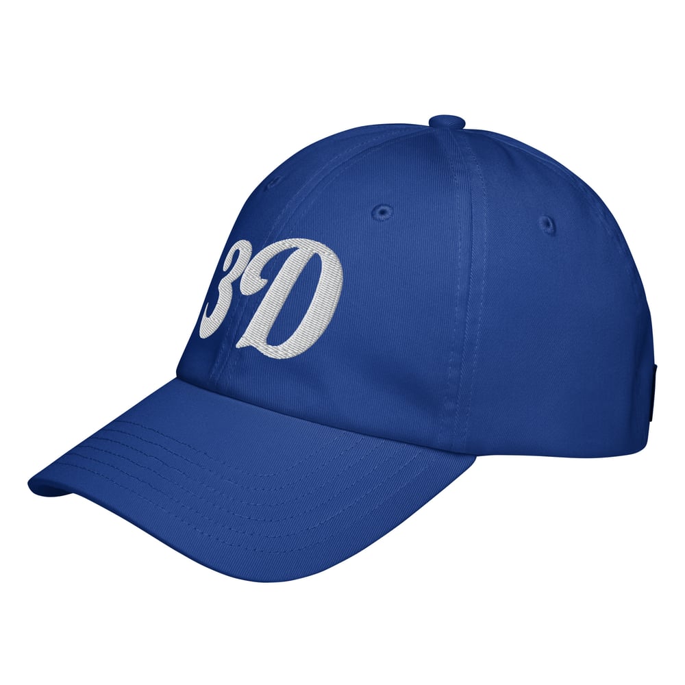 Image of 3D hat