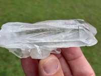 Image 6 of Lumerian Clear Quartz Points #1816