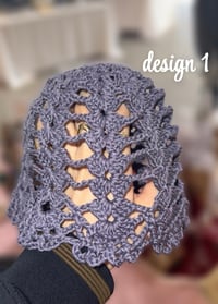 Image 3 of Mesh Hat