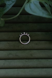 Image 2 of Silver Dots 