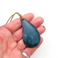 Image 3 of Blue Jade Drop