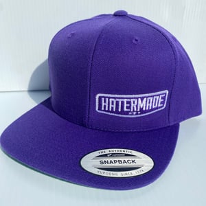 Image of Purple HM Tag 